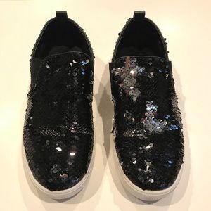 Steve Madden sequence shoes gently used